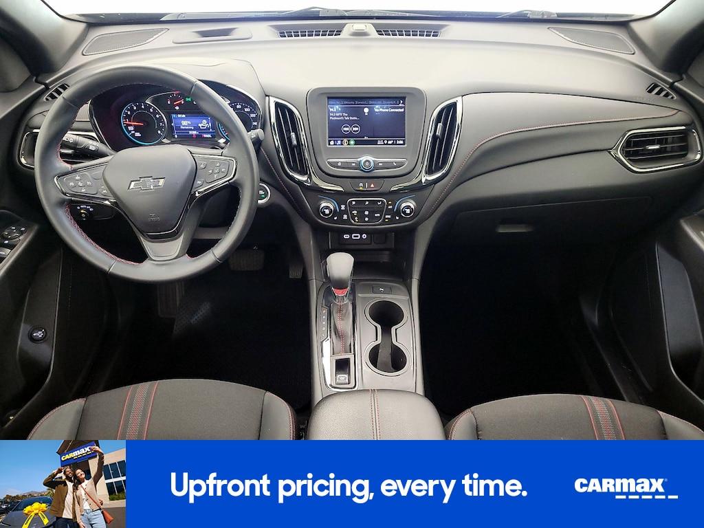 used 2023 Chevrolet Equinox car, priced at $23,998