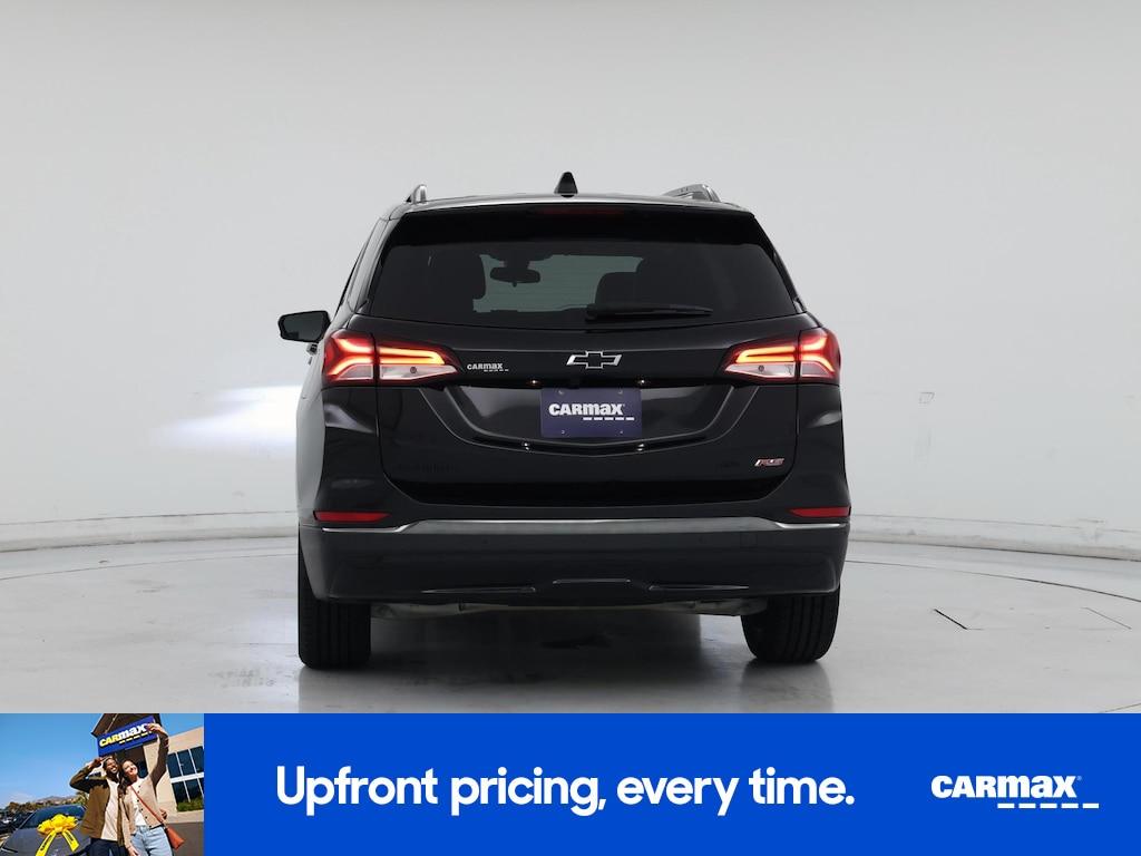 used 2023 Chevrolet Equinox car, priced at $23,998