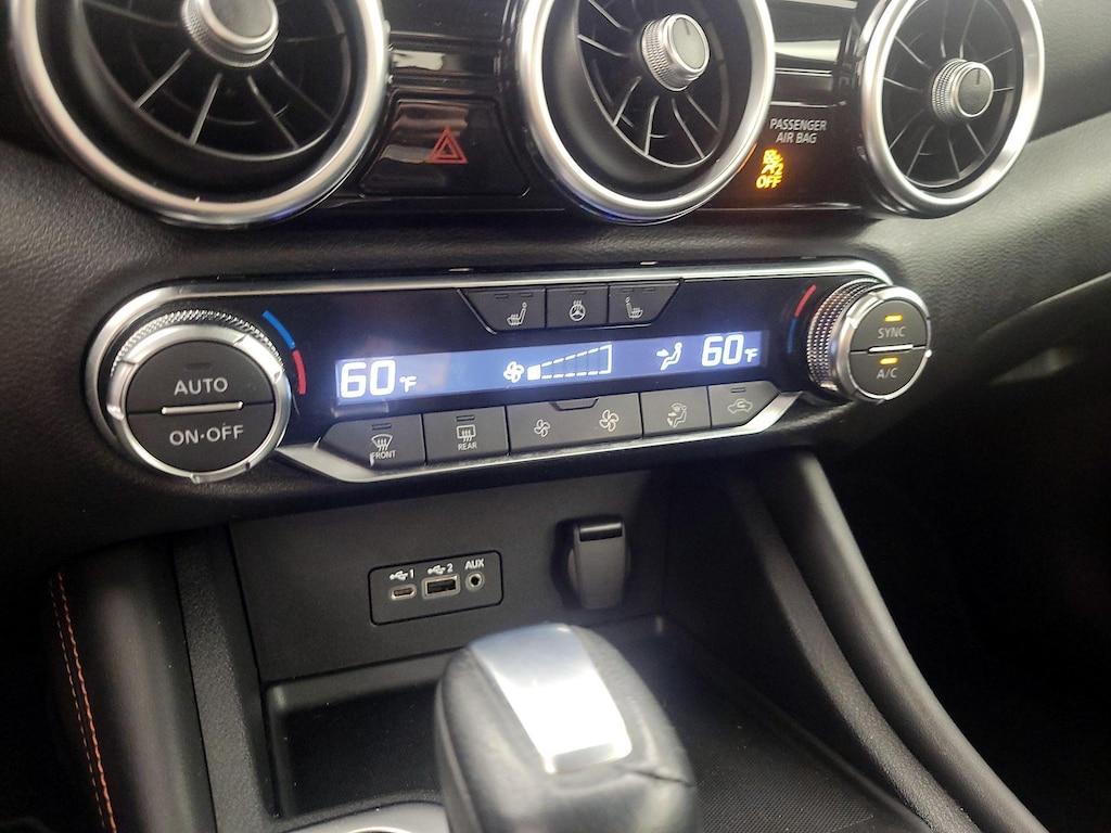 used 2022 Nissan Sentra car, priced at $20,998