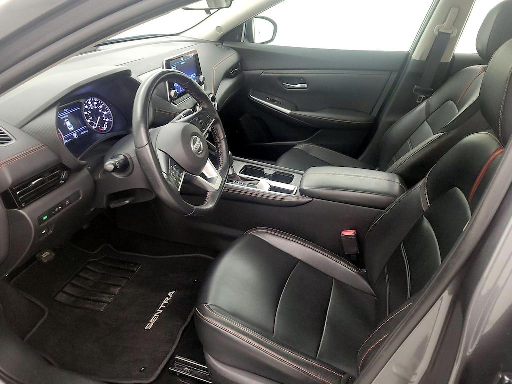 used 2022 Nissan Sentra car, priced at $20,998