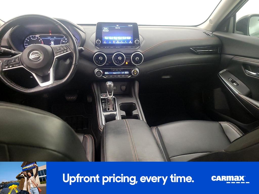 used 2022 Nissan Sentra car, priced at $20,998