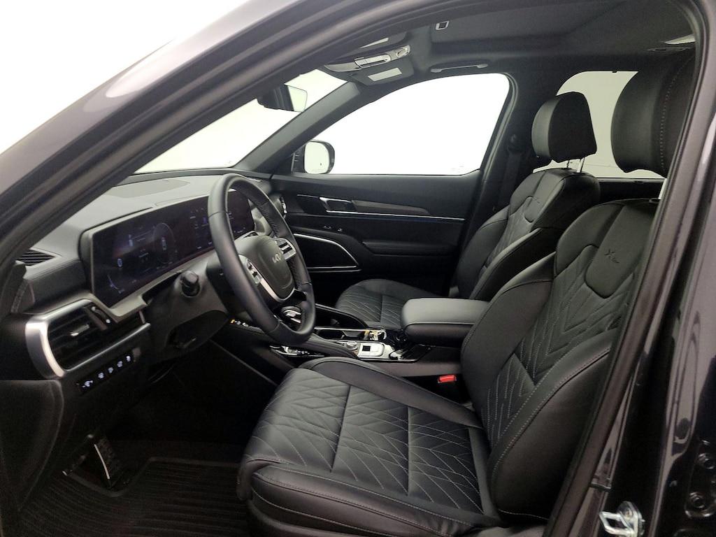 used 2025 Kia Telluride car, priced at $49,998