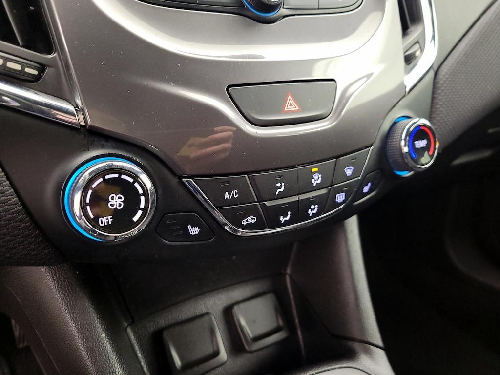 used 2018 Chevrolet Cruze car, priced at $13,998