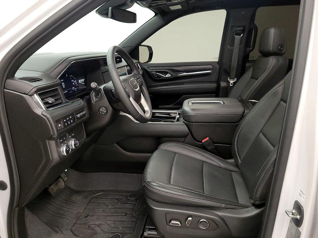 used 2023 GMC Yukon car, priced at $66,998