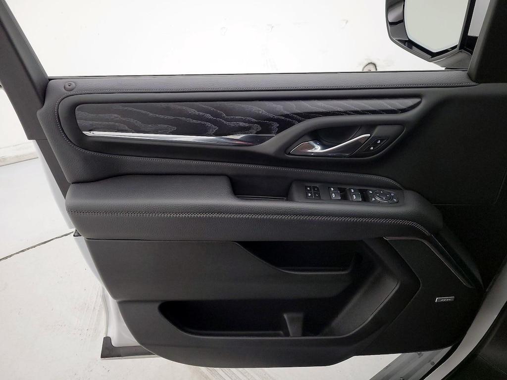 used 2023 GMC Yukon car, priced at $66,998