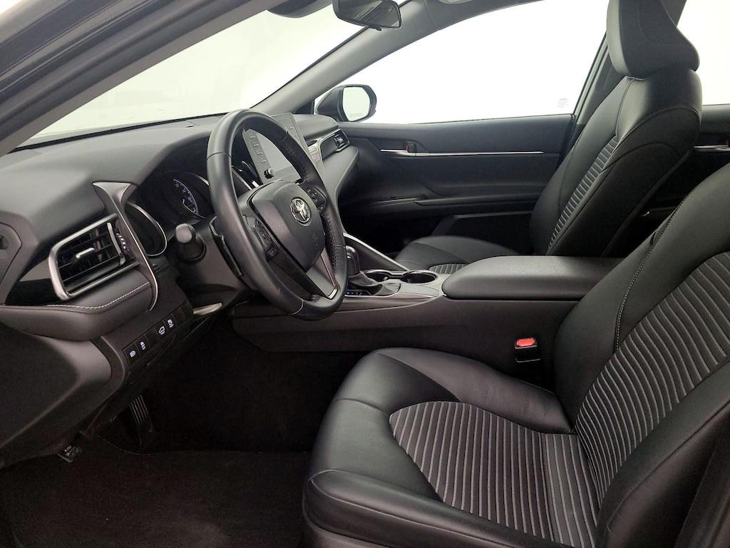 used 2021 Toyota Camry car, priced at $23,998