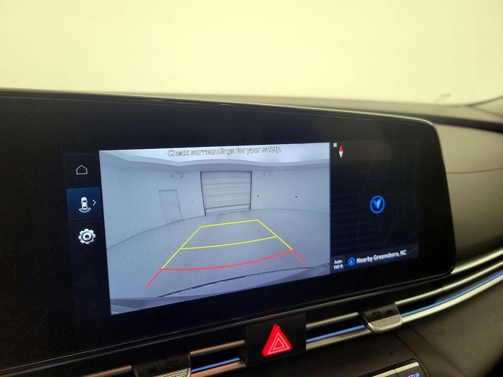 used 2025 Hyundai Elantra car, priced at $21,998