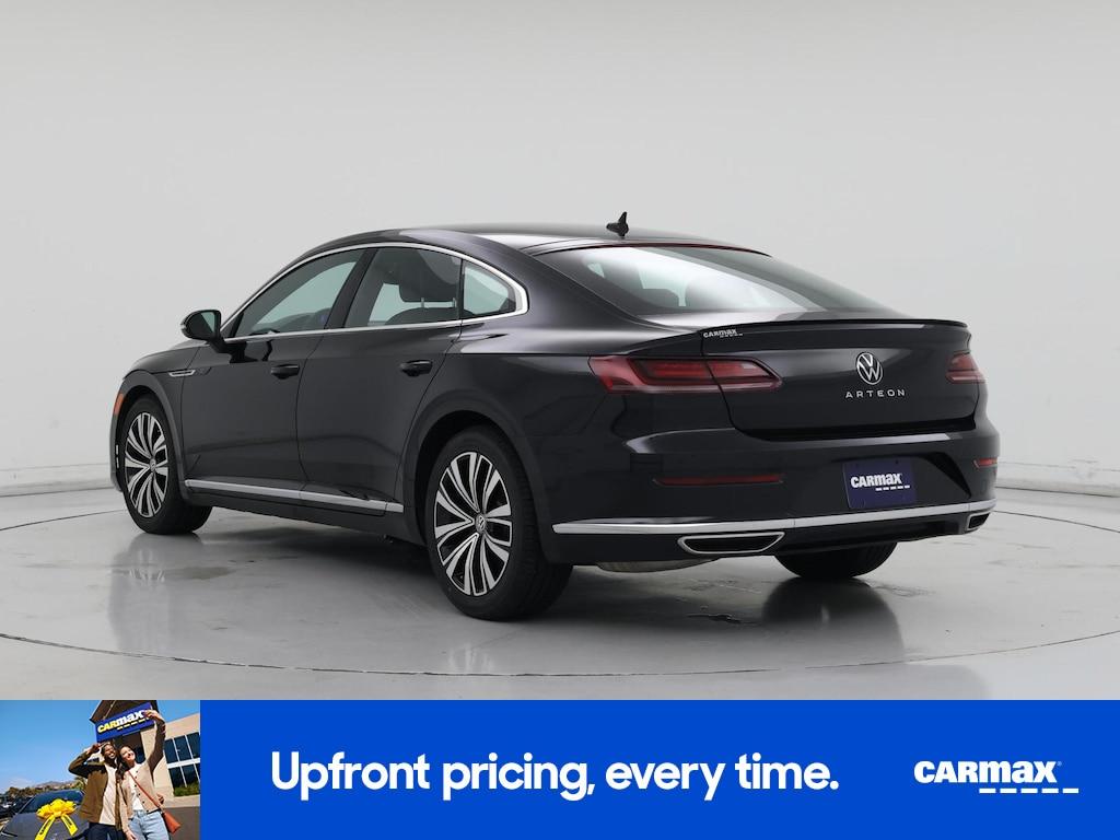 used 2022 Volkswagen Arteon car, priced at $24,998