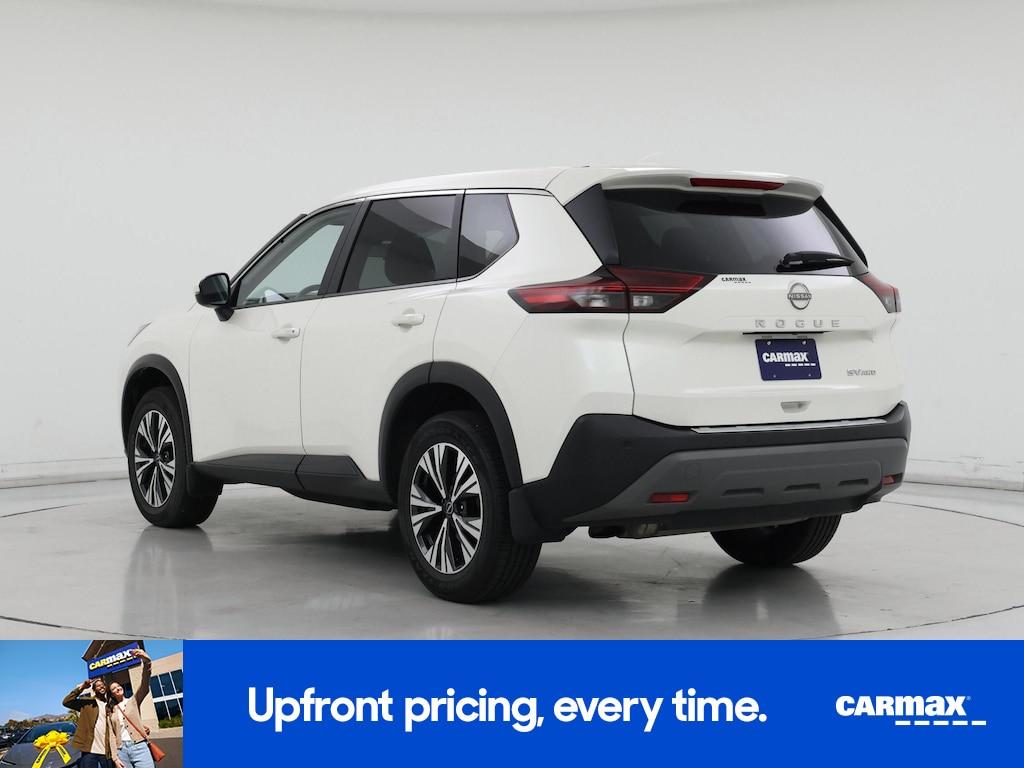 used 2023 Nissan Rogue car, priced at $22,998