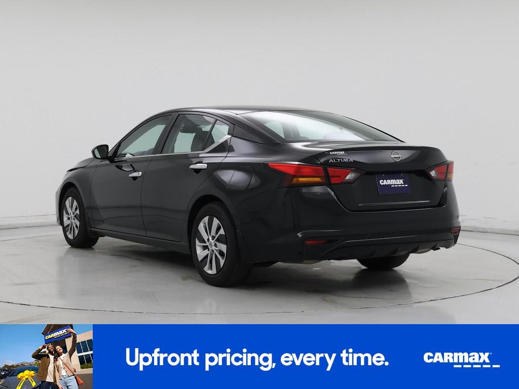 used 2024 Nissan Altima car, priced at $22,998