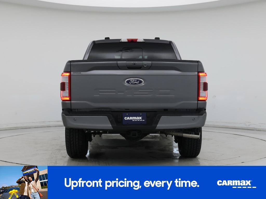 used 2022 Ford F-150 car, priced at $51,998