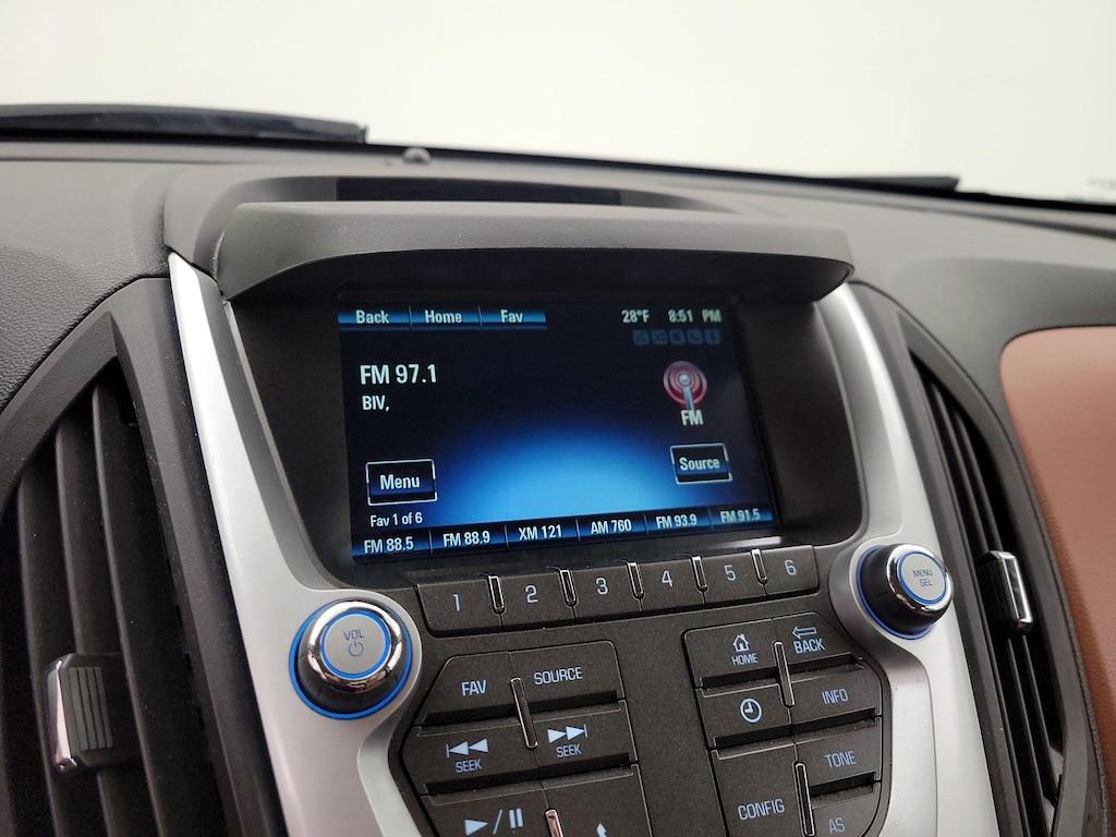 used 2017 Chevrolet Equinox car, priced at $16,998