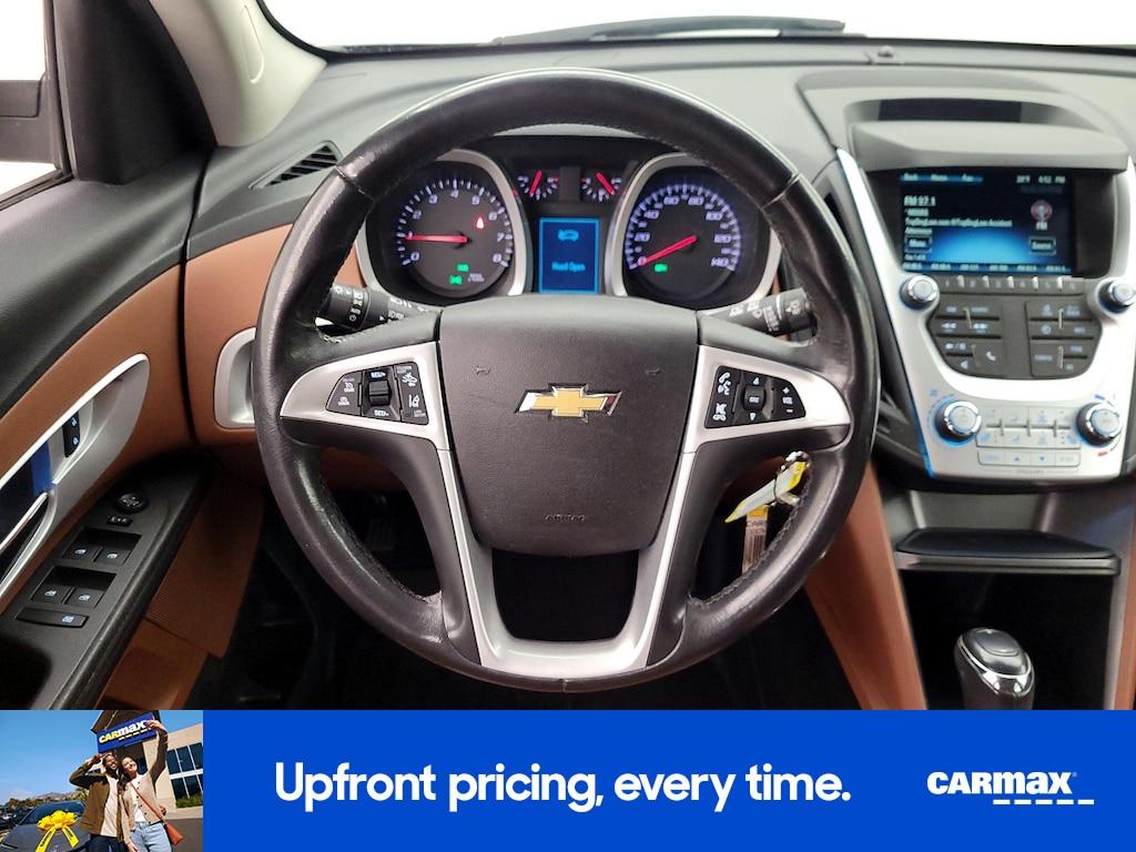 used 2017 Chevrolet Equinox car, priced at $16,998