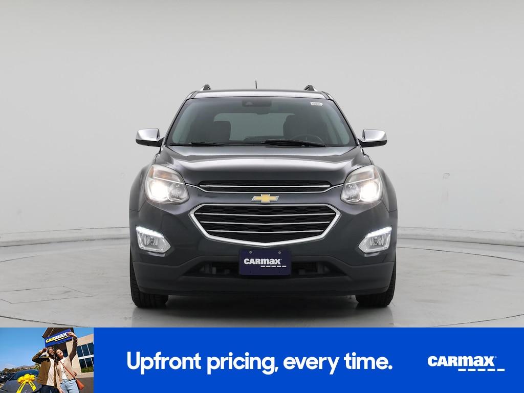 used 2017 Chevrolet Equinox car, priced at $16,998