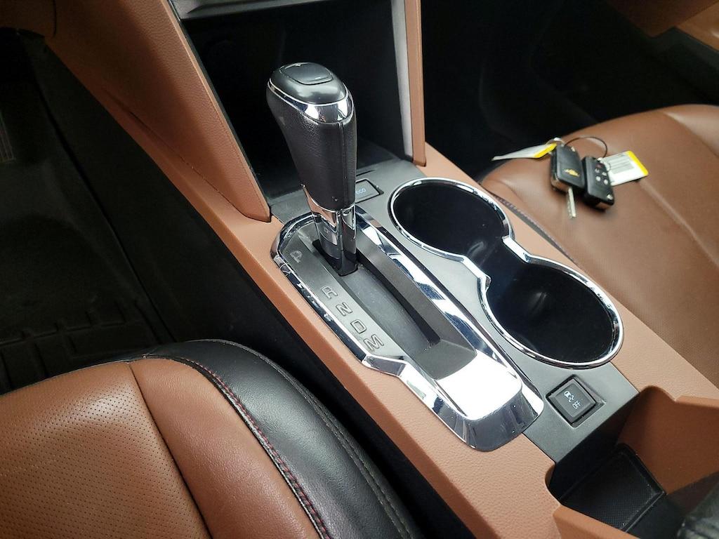 used 2017 Chevrolet Equinox car, priced at $16,998