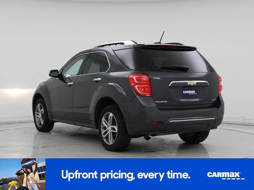 used 2017 Chevrolet Equinox car, priced at $16,998