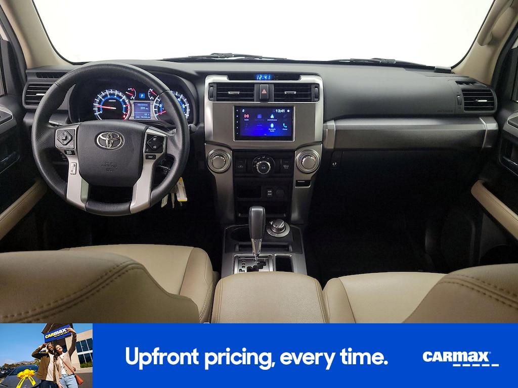 used 2019 Toyota 4Runner car, priced at $35,998