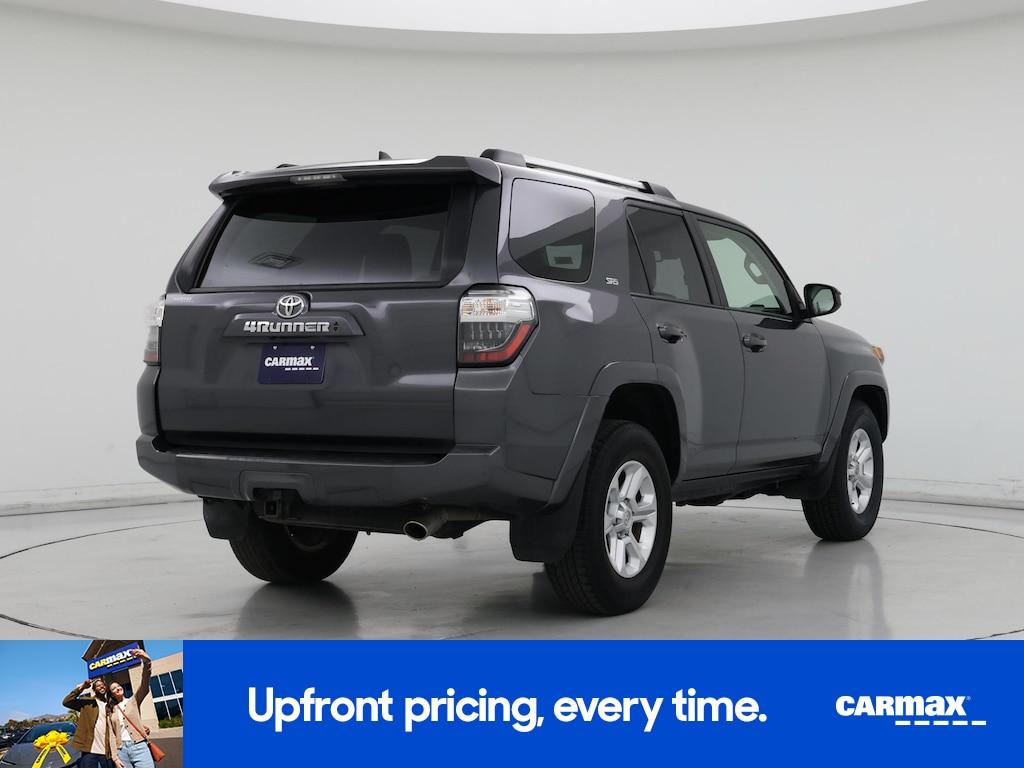 used 2023 Toyota 4Runner car, priced at $35,998