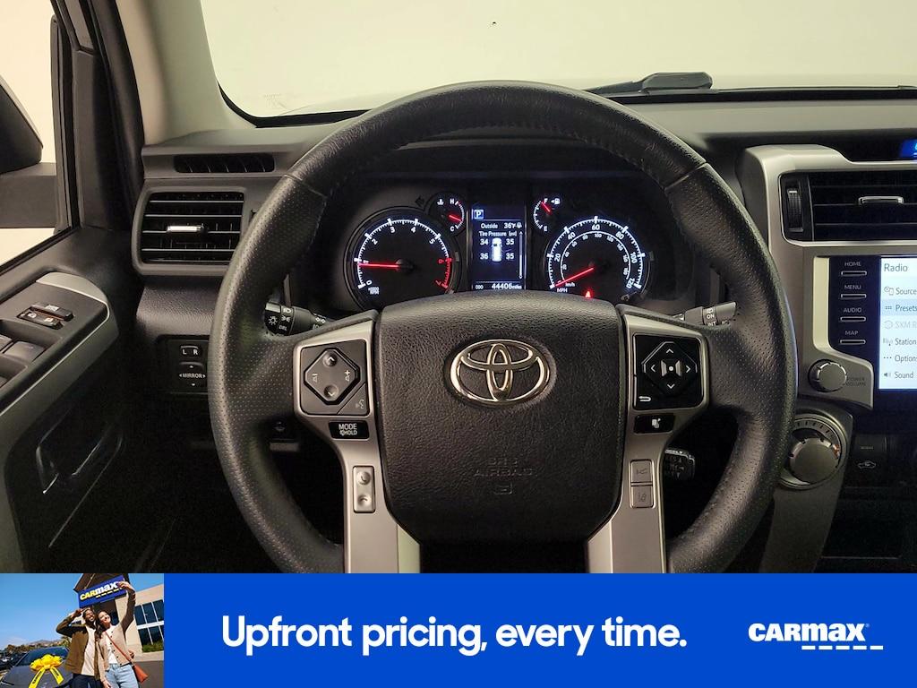 used 2023 Toyota 4Runner car, priced at $35,998