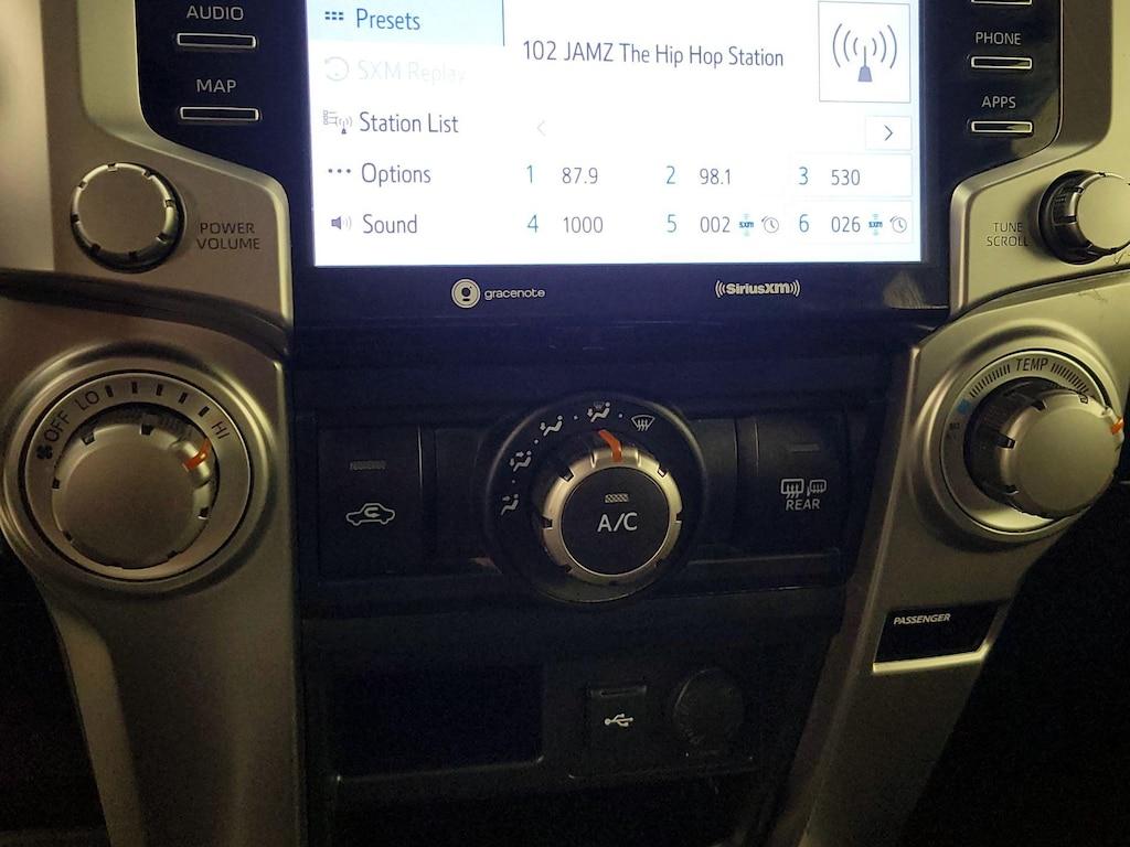 used 2023 Toyota 4Runner car, priced at $35,998