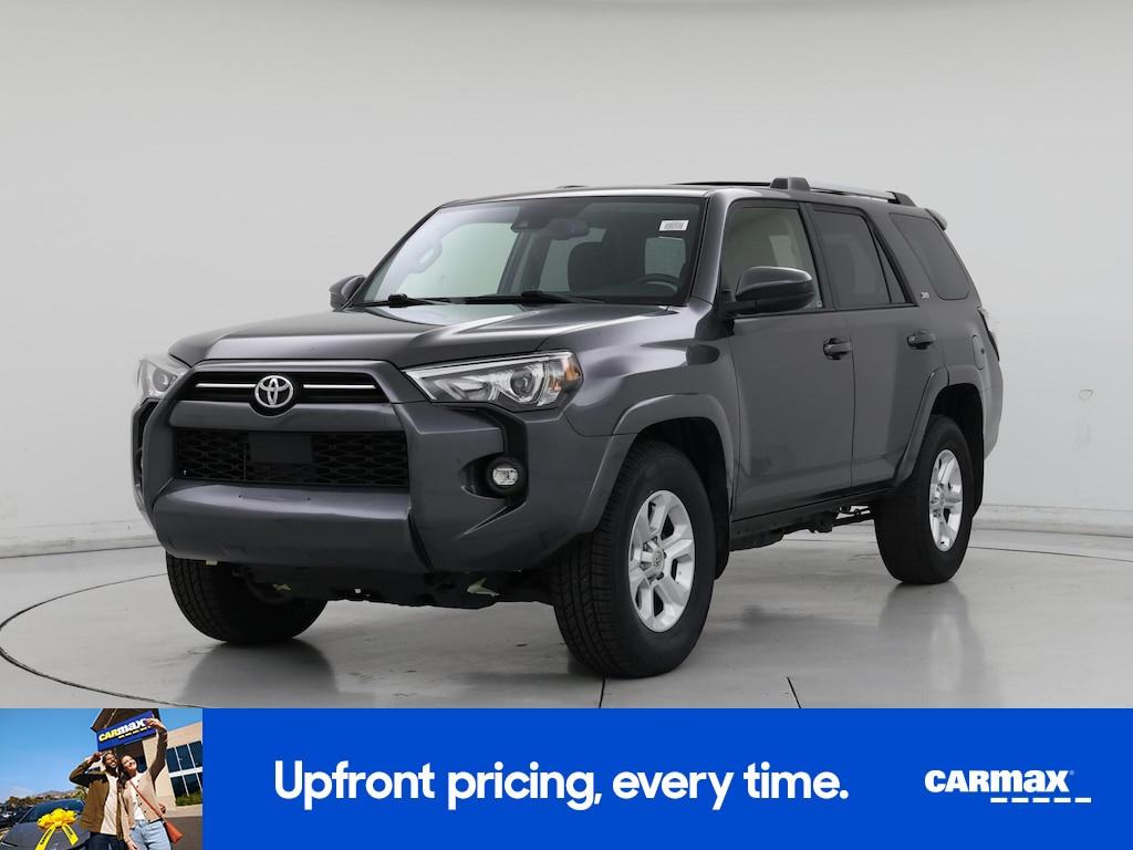 used 2023 Toyota 4Runner car, priced at $35,998