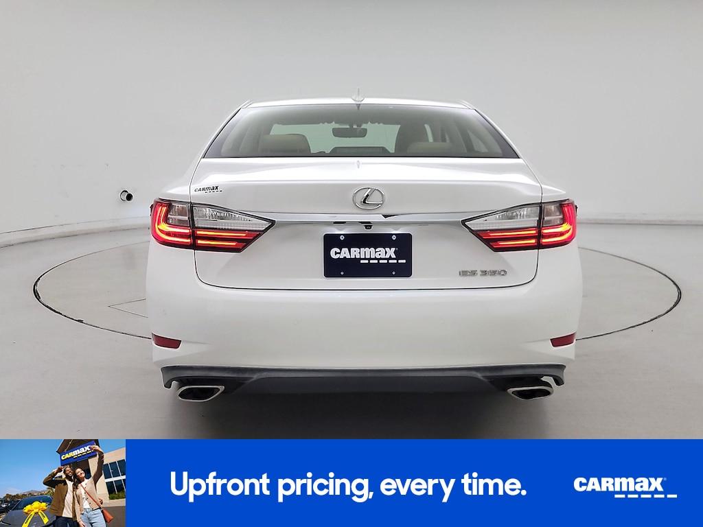 used 2016 Lexus ES 350 car, priced at $18,998