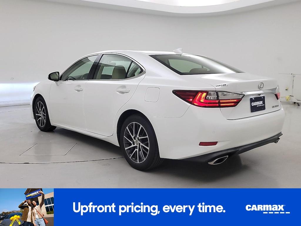used 2016 Lexus ES 350 car, priced at $18,998