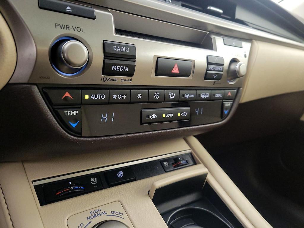 used 2016 Lexus ES 350 car, priced at $18,998