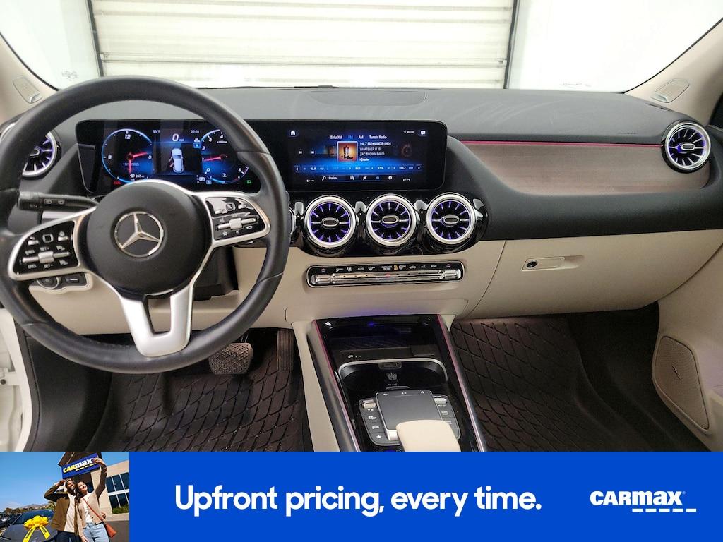 used 2023 Mercedes-Benz GLA 250 car, priced at $34,998