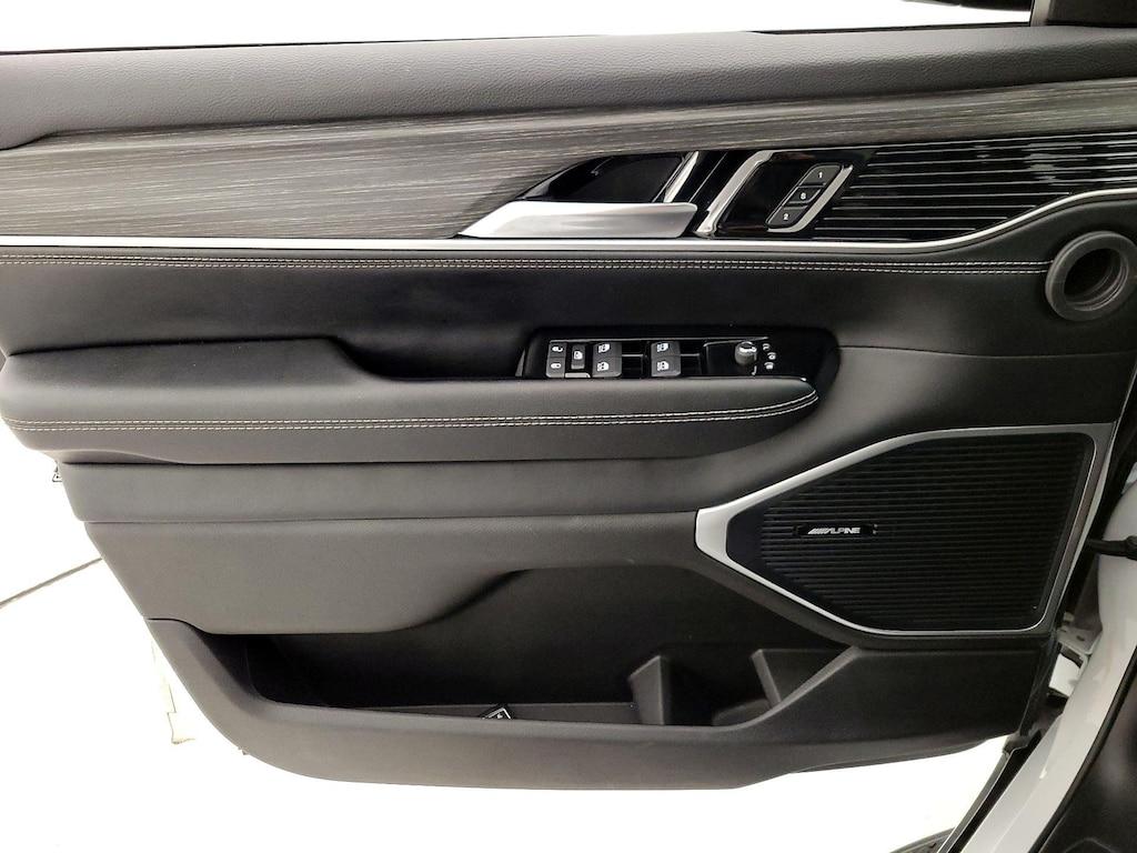 used 2024 Jeep Wagoneer car, priced at $42,998