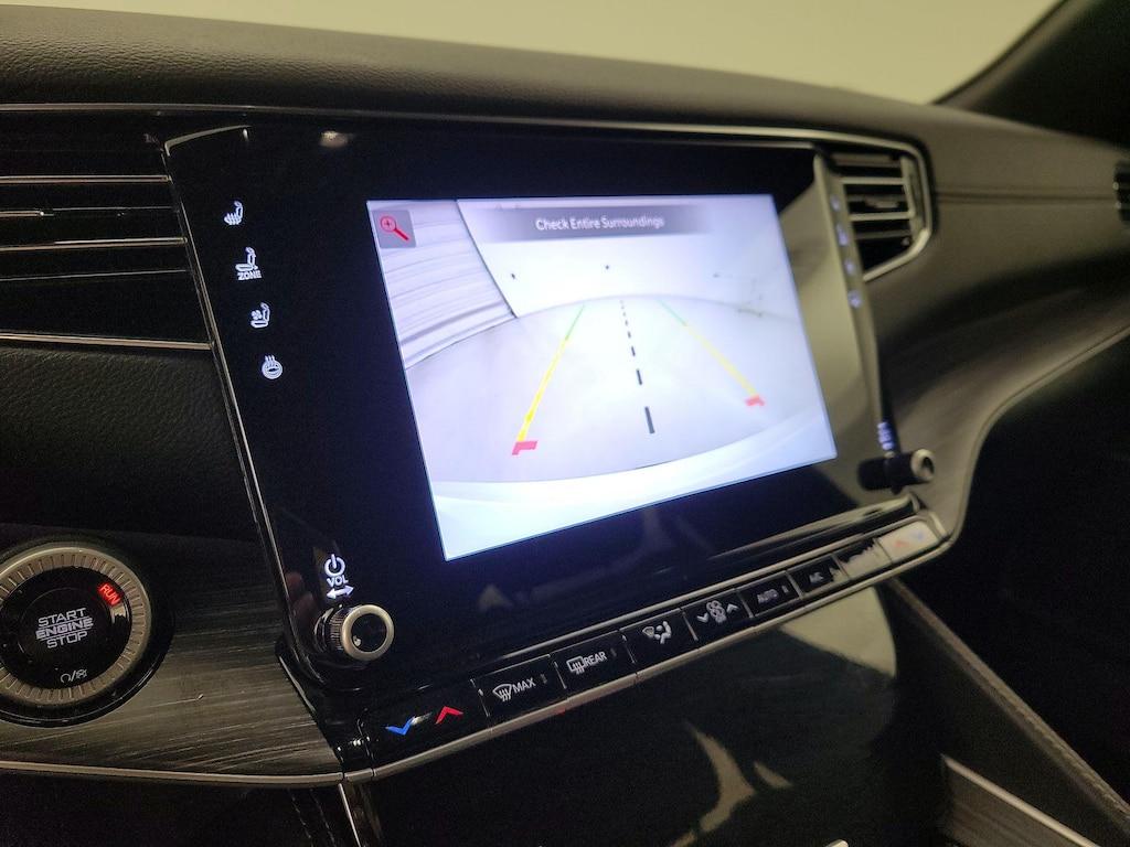 used 2024 Jeep Wagoneer car, priced at $42,998