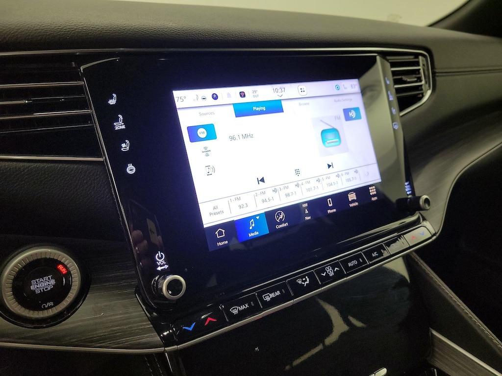 used 2024 Jeep Wagoneer car, priced at $42,998