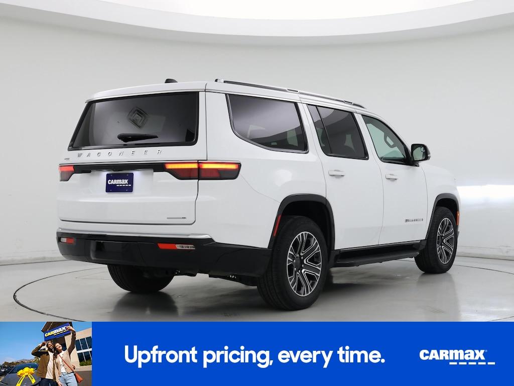 used 2024 Jeep Wagoneer car, priced at $42,998