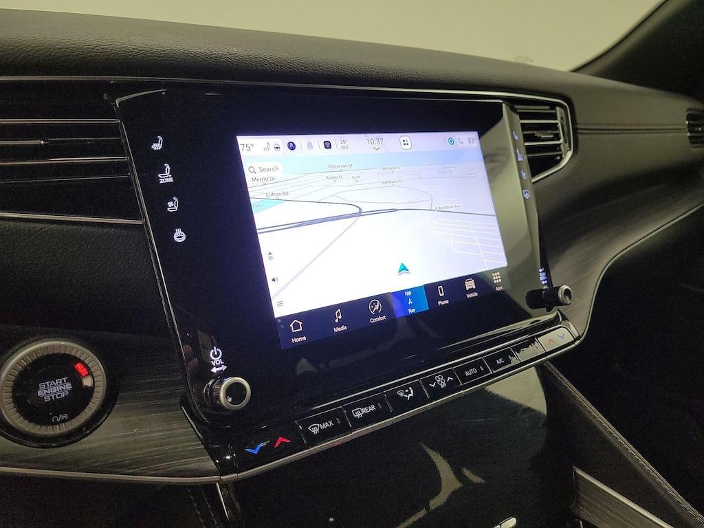 used 2024 Jeep Wagoneer car, priced at $42,998