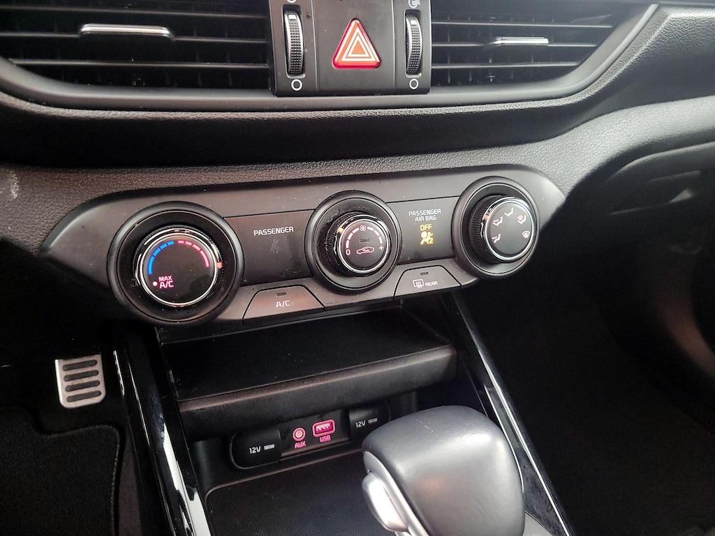 used 2021 Kia Forte car, priced at $16,998