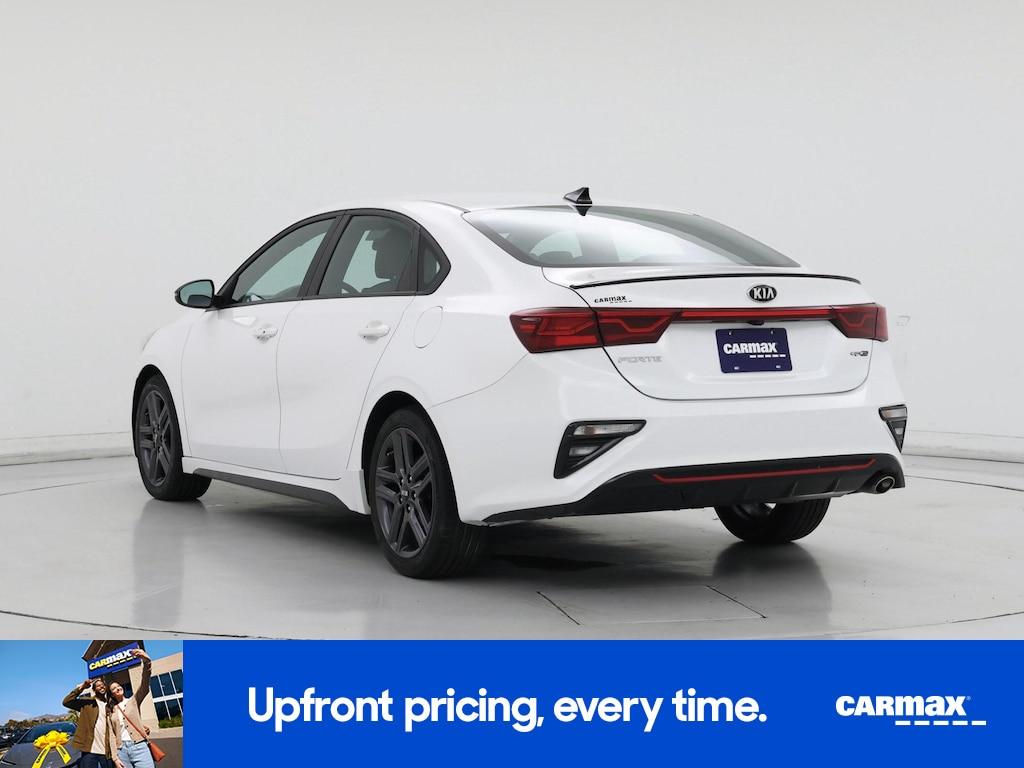 used 2021 Kia Forte car, priced at $16,998