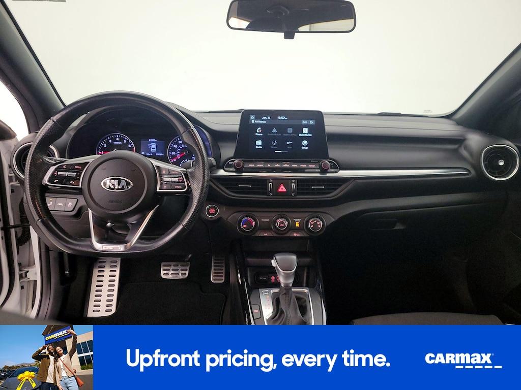 used 2021 Kia Forte car, priced at $16,998