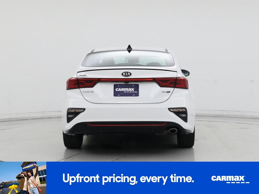 used 2021 Kia Forte car, priced at $16,998