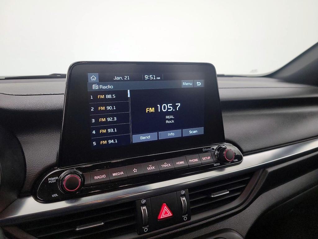 used 2021 Kia Forte car, priced at $16,998