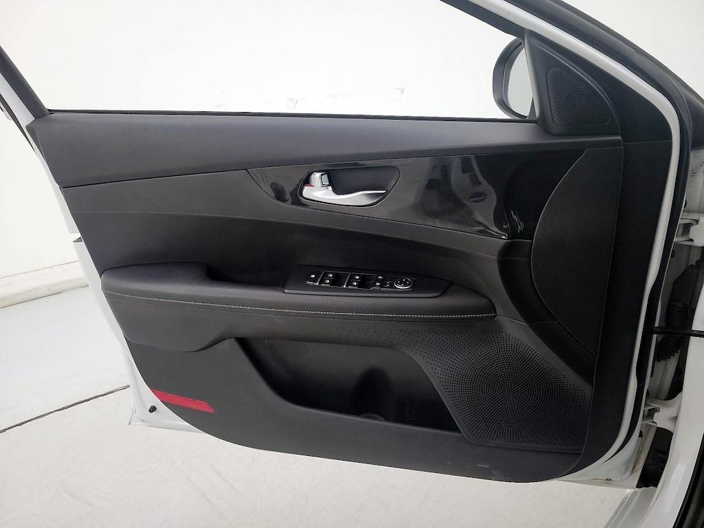 used 2021 Kia Forte car, priced at $16,998