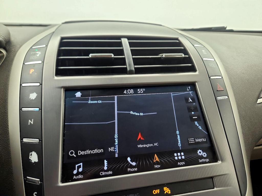 used 2019 Lincoln MKZ car, priced at $19,998