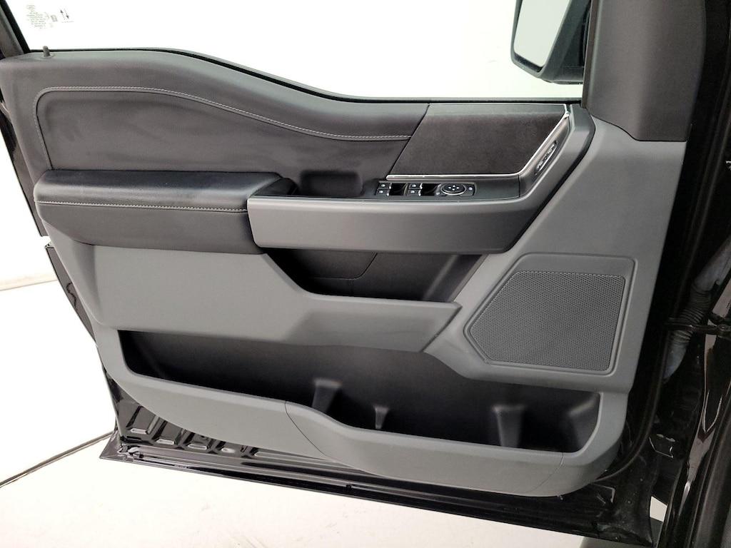 used 2024 Ford F-150 car, priced at $35,998