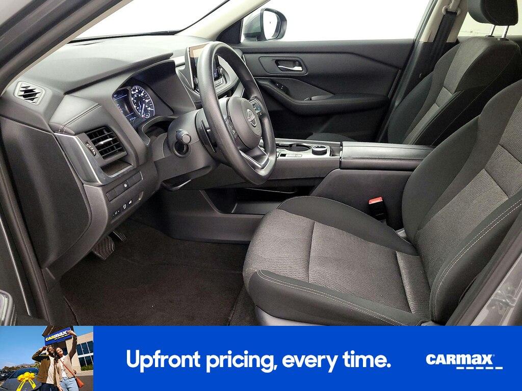 used 2024 Nissan Rogue car, priced at $21,998