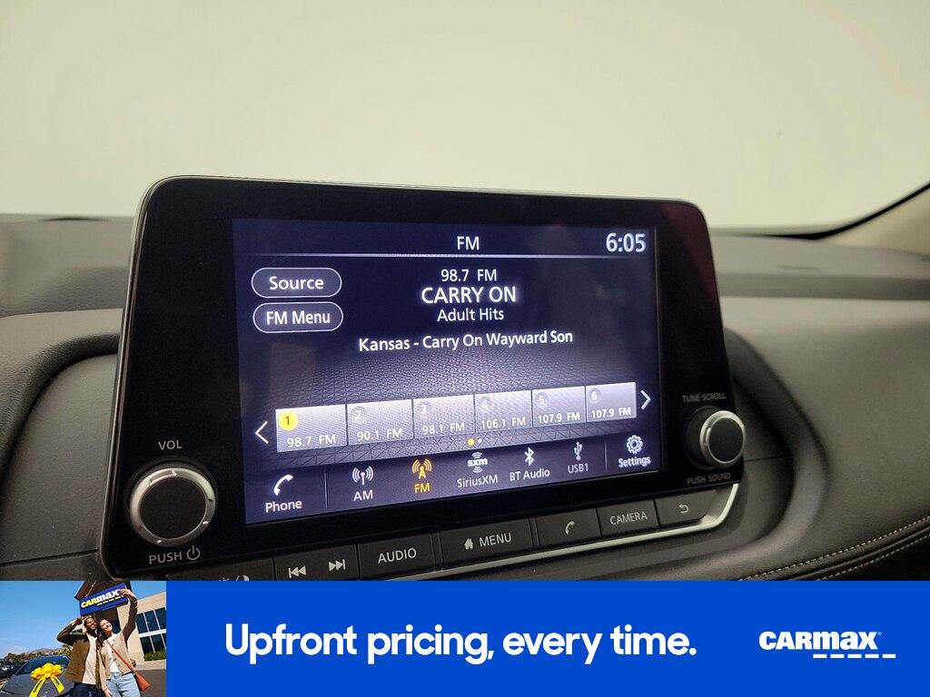 used 2024 Nissan Rogue car, priced at $21,998