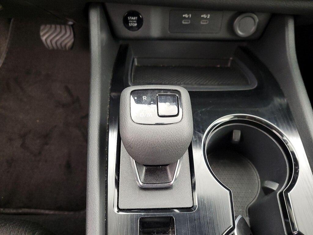 used 2024 Nissan Rogue car, priced at $21,998