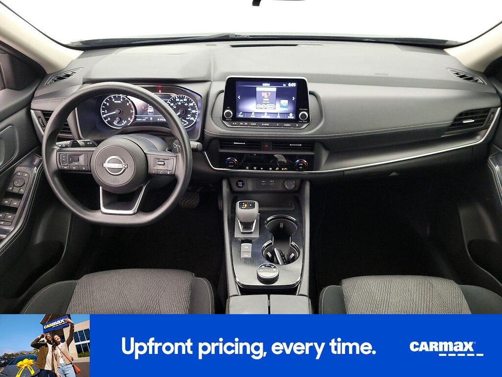 used 2024 Nissan Rogue car, priced at $21,998