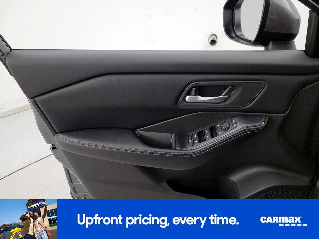 used 2024 Nissan Rogue car, priced at $21,998