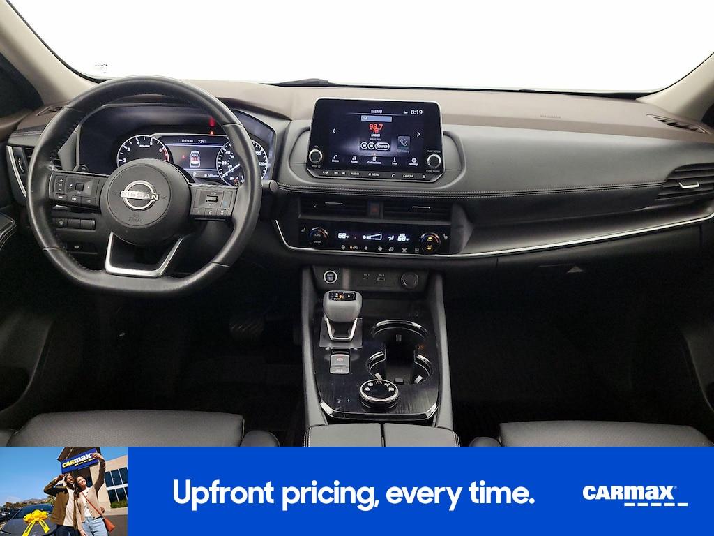 used 2023 Nissan Rogue car, priced at $21,998