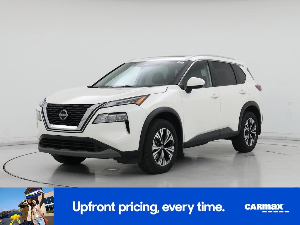 used 2023 Nissan Rogue car, priced at $21,998