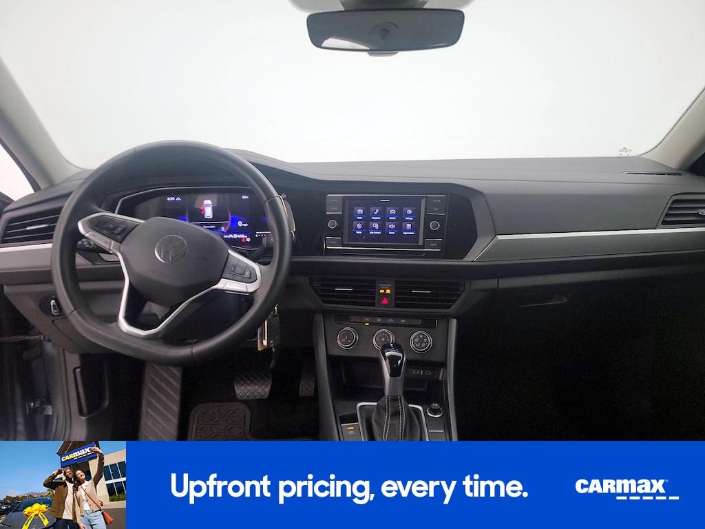 used 2024 Volkswagen Jetta car, priced at $18,998